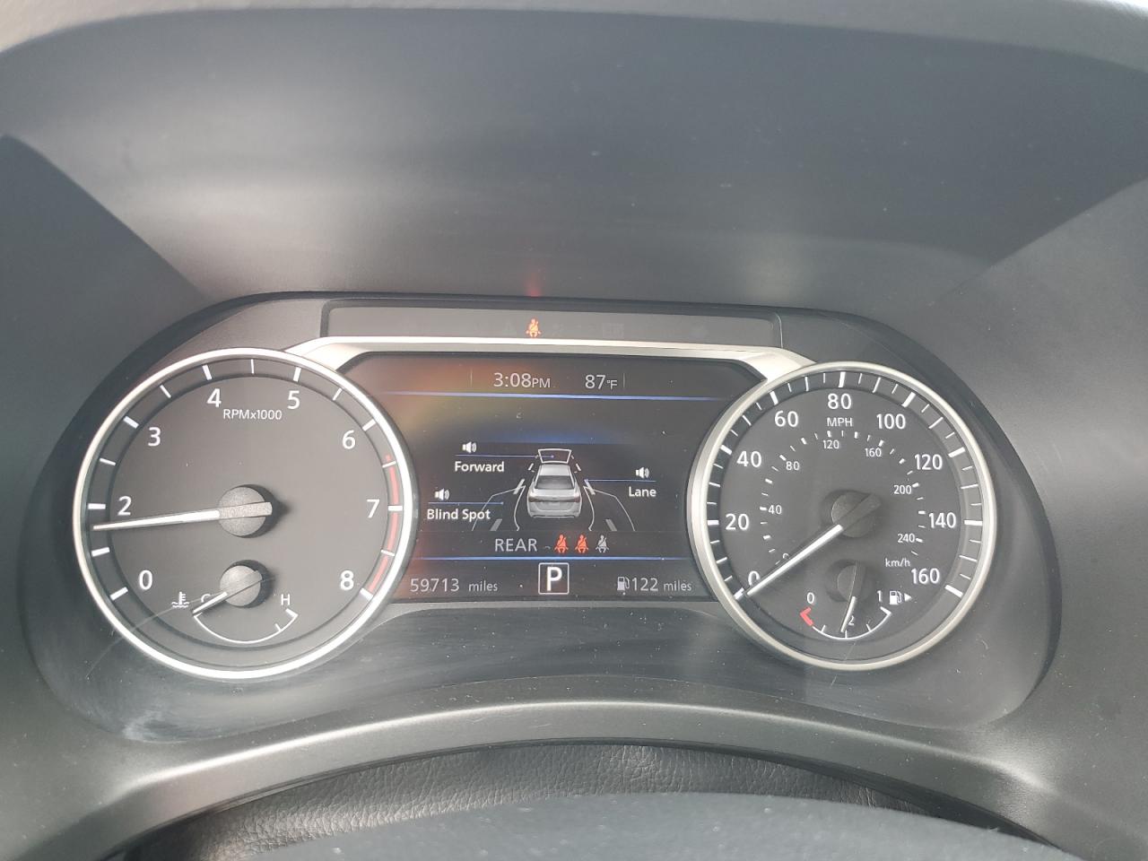 2022 Nissan Sentra Sv VIN: 3N1AB8CV6NY290376 Lot: 80546655