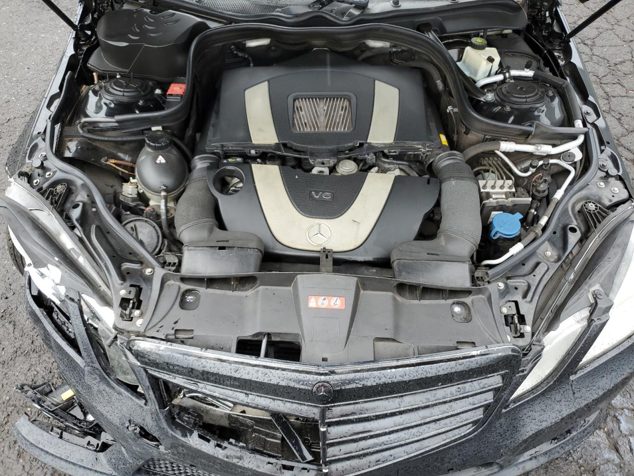 2010 Mercedes-Benz E 350 VIN: WDDHF5GB8AA022092 Lot: 81835235