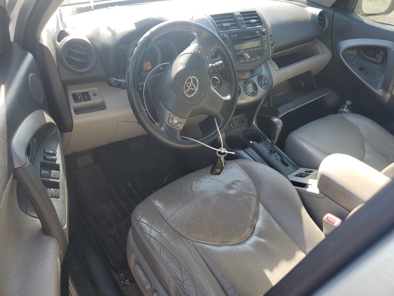 2010 Toyota Rav4 Limited VIN: JTMDF4DV5A5023615 Lot: 81069975