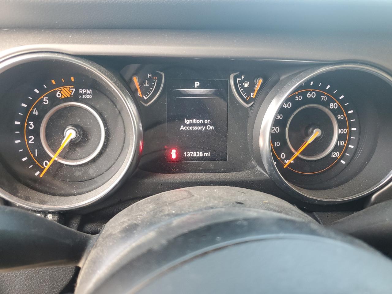 2020 Jeep Wrangler Unlimited Sport VIN: 1C4HJXDN3LW269805 Lot: 80114855