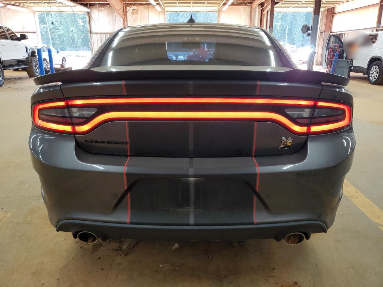 2021 Dodge Charger Scat Pack VIN: 2C3CDXGJ8MH578023 Lot: 80670845