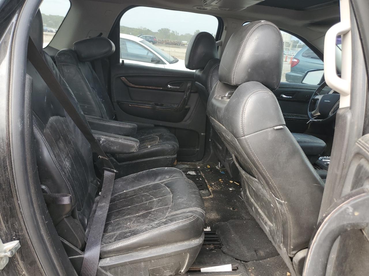 2014 GMC Acadia Denali VIN: 1GKKVTKD6EJ152477 Lot: 84461495