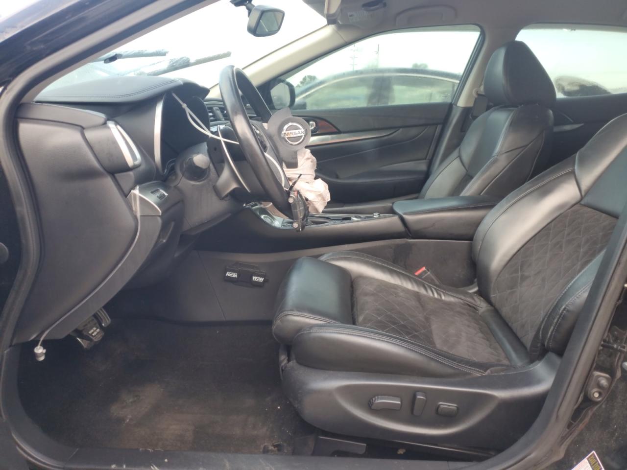 2017 Nissan Maxima 3.5S VIN: 1N4AA6AP4HC446569 Lot: 70985195