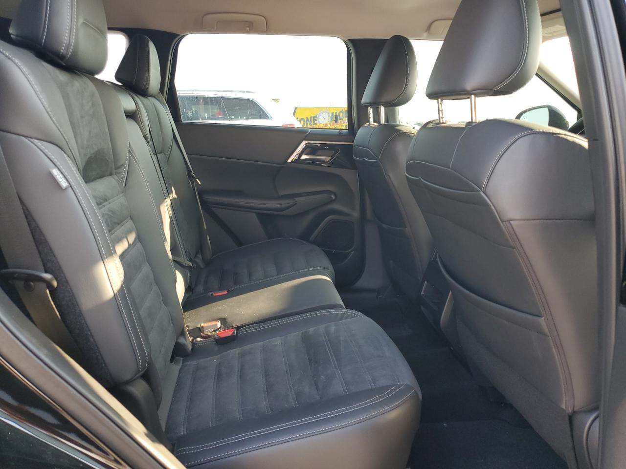 2022 Mitsubishi Outlander Se VIN: JA4J4UA86NZ017550 Lot: 80382155