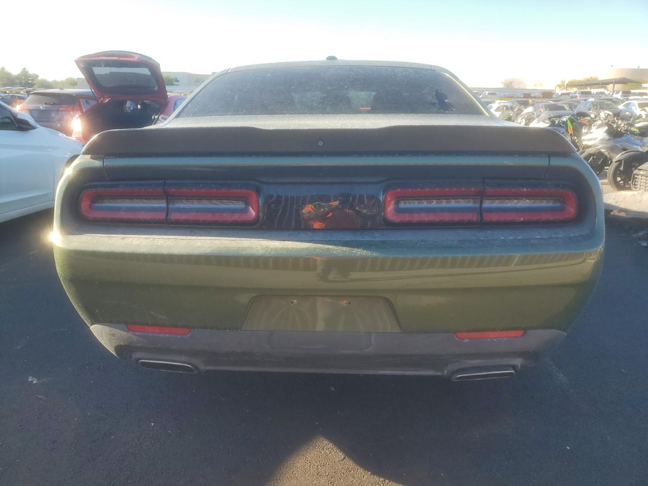 2022 Dodge Challenger Gt VIN: 2C3CDZJG6NH160554 Lot: 71972195