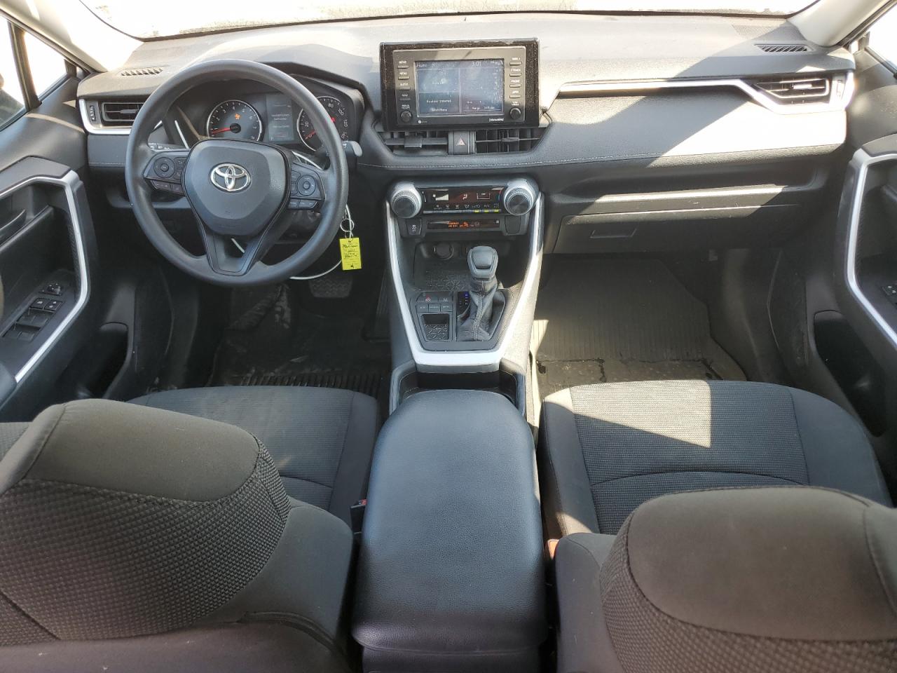 2021 Toyota Rav4 Le VIN: 2T3H1RFV7MC093397 Lot: 81371785