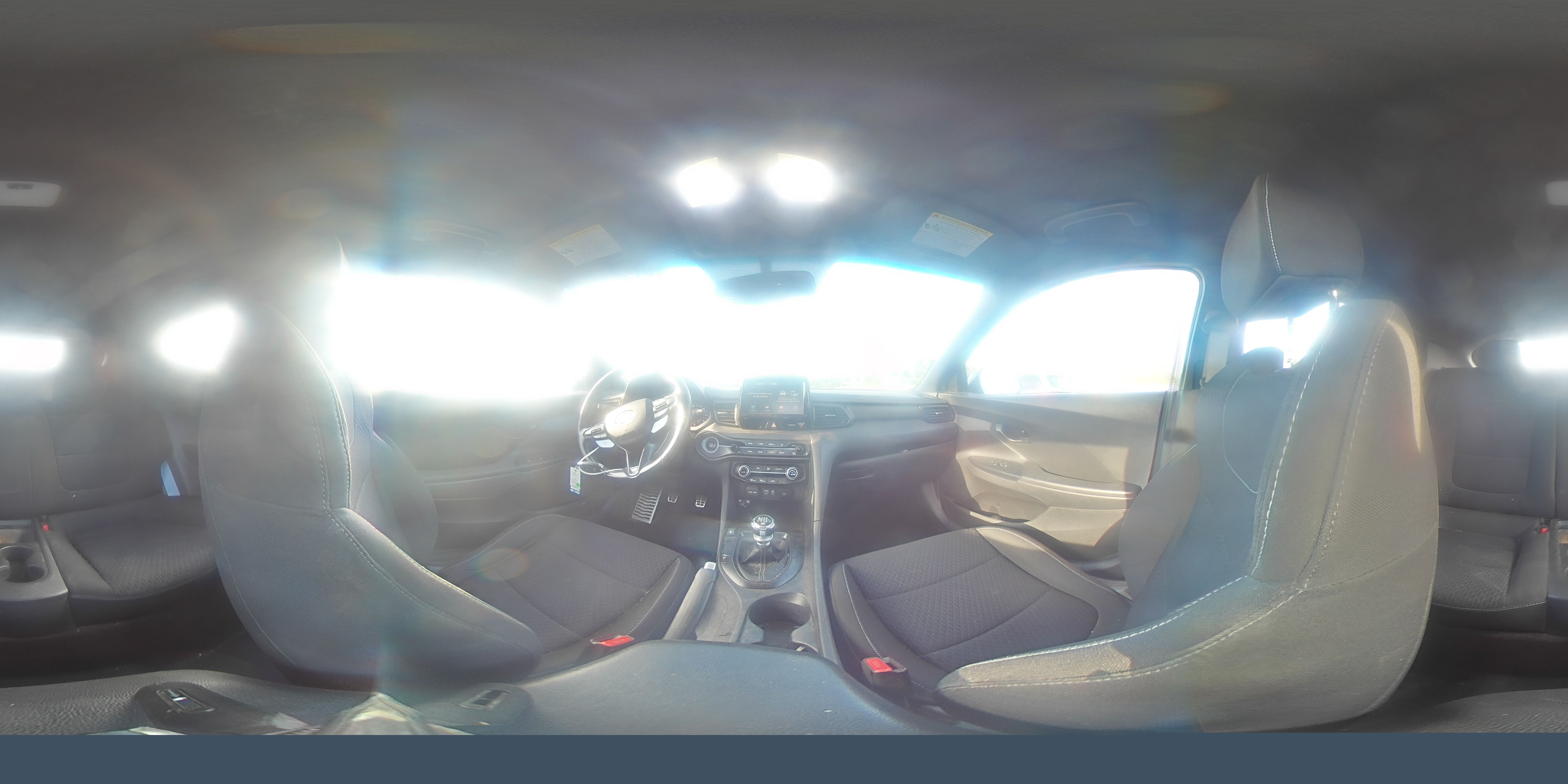 2019 Hyundai Veloster N VIN: KMHT36AHXKU003233 Lot: 81888365