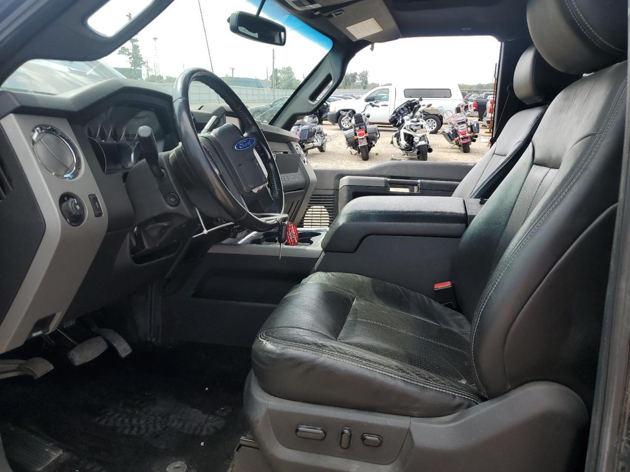 2015 Ford F350 Super Duty VIN: 1FT8W3BT8FEA44642 Lot: 71271785