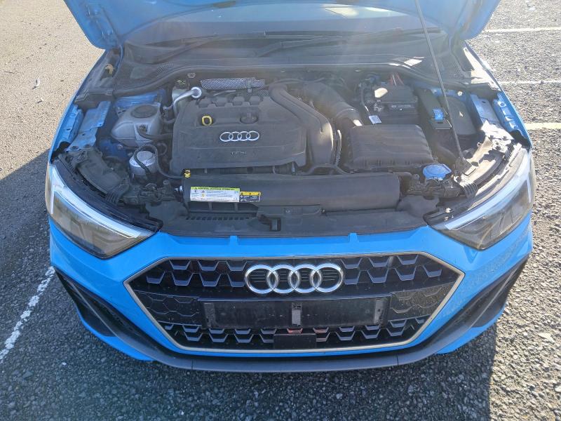 2019 AUDI A1 S LINE 35 TFSI 