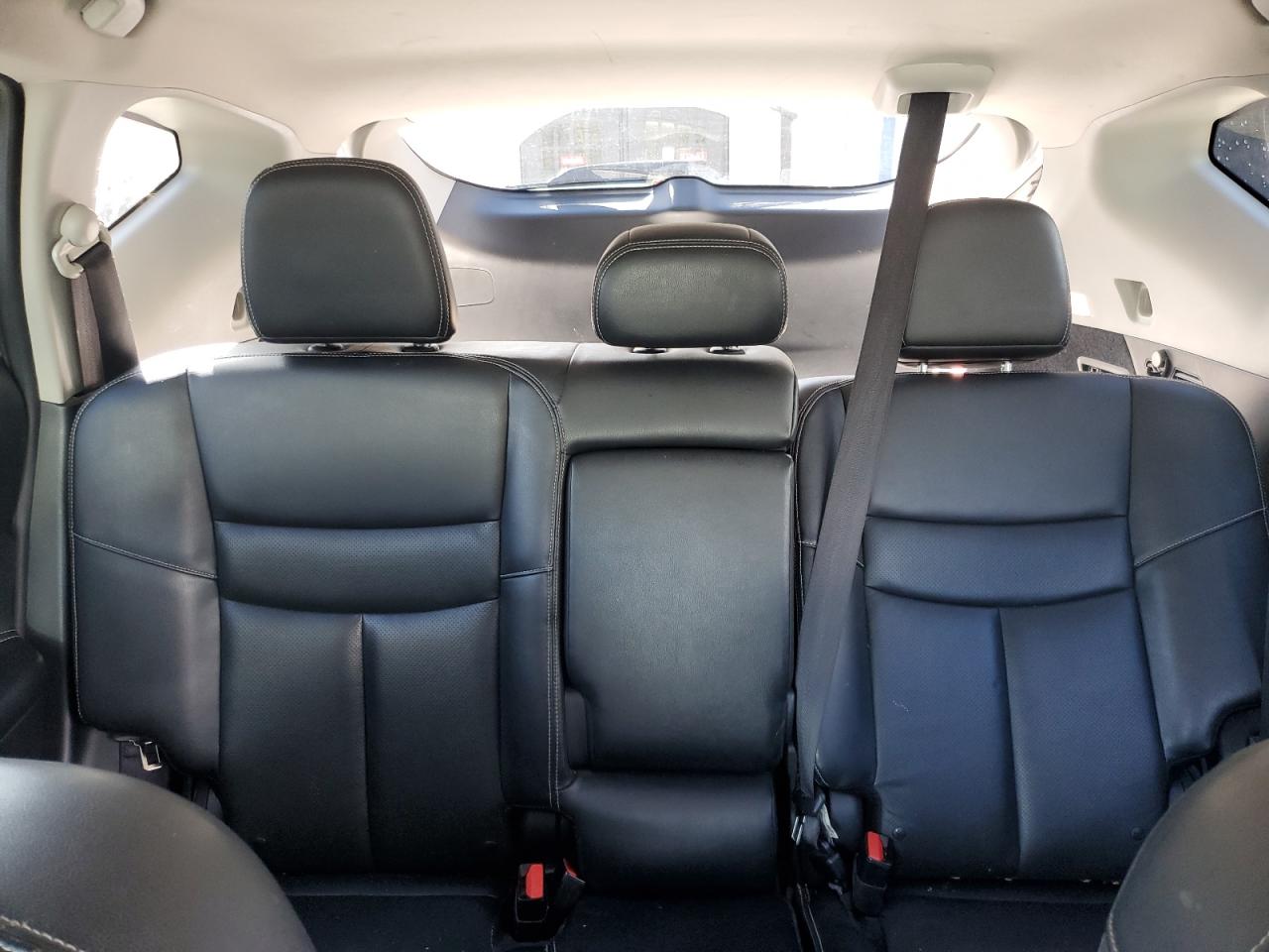 2017 Nissan Murano S VIN: 5N1AZ2MH6HN197899 Lot: 81824425