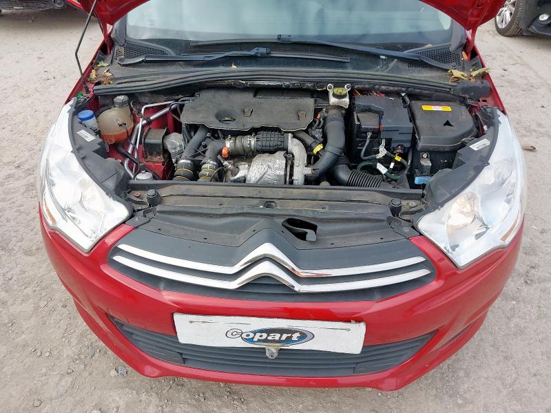 2014 CITROEN C4 SELECTION AIRDREAM E-H 