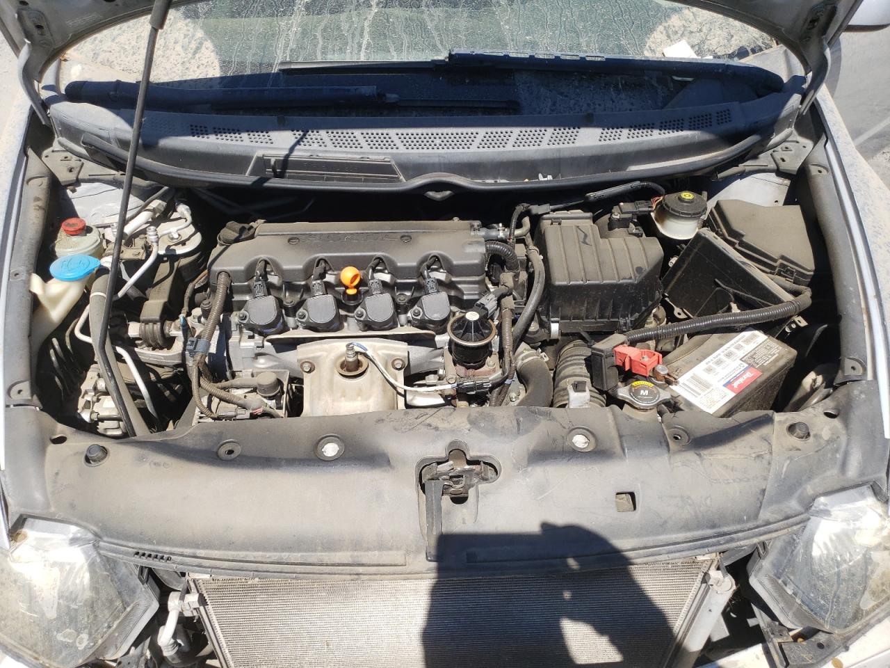 2008 Honda Civic Lx VIN: 2HGFG12688H504561 Lot: 71882025