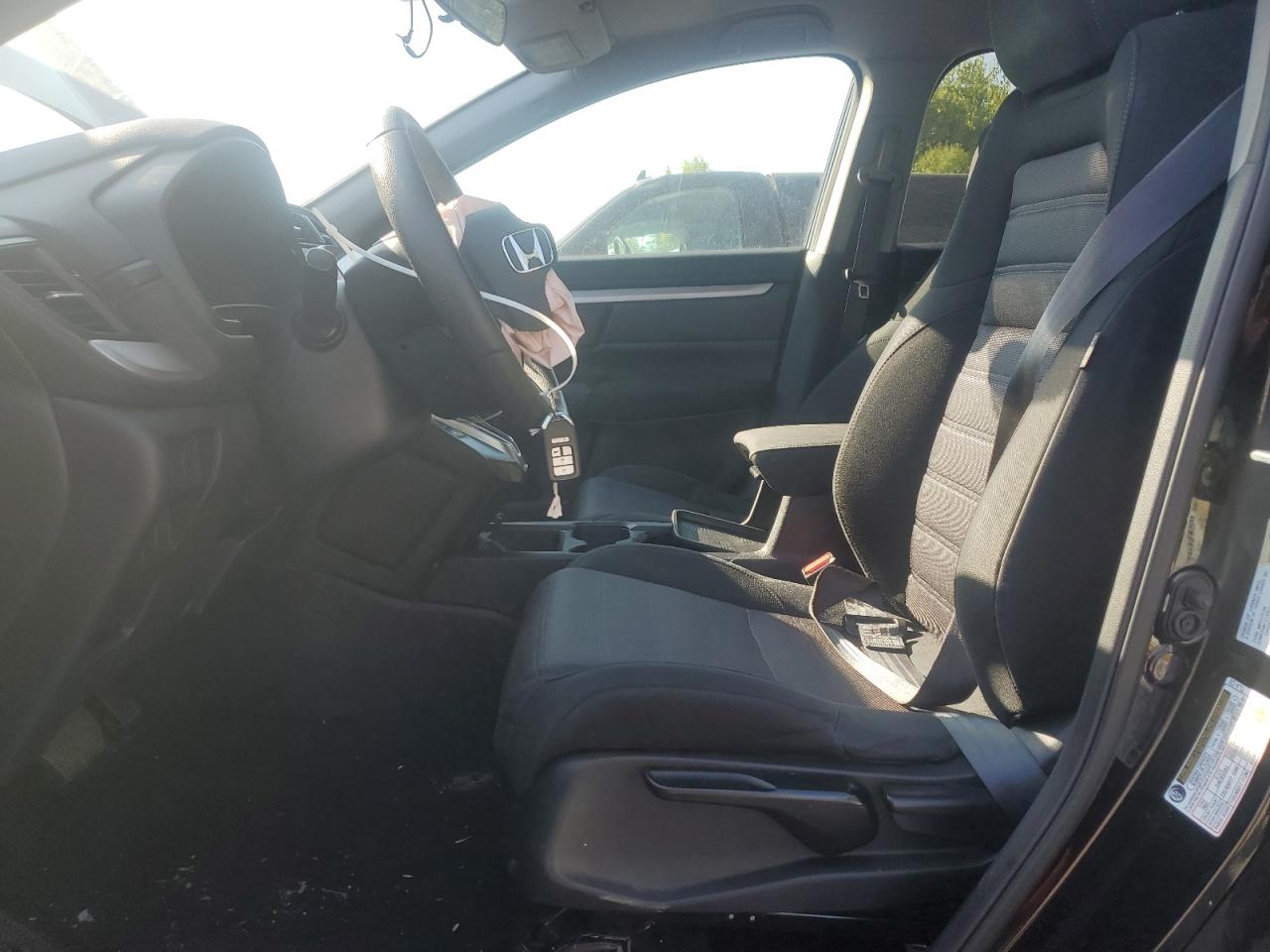 2019 Honda Cr-V Lx VIN: 2HKRW1H39KH001390 Lot: 71717845