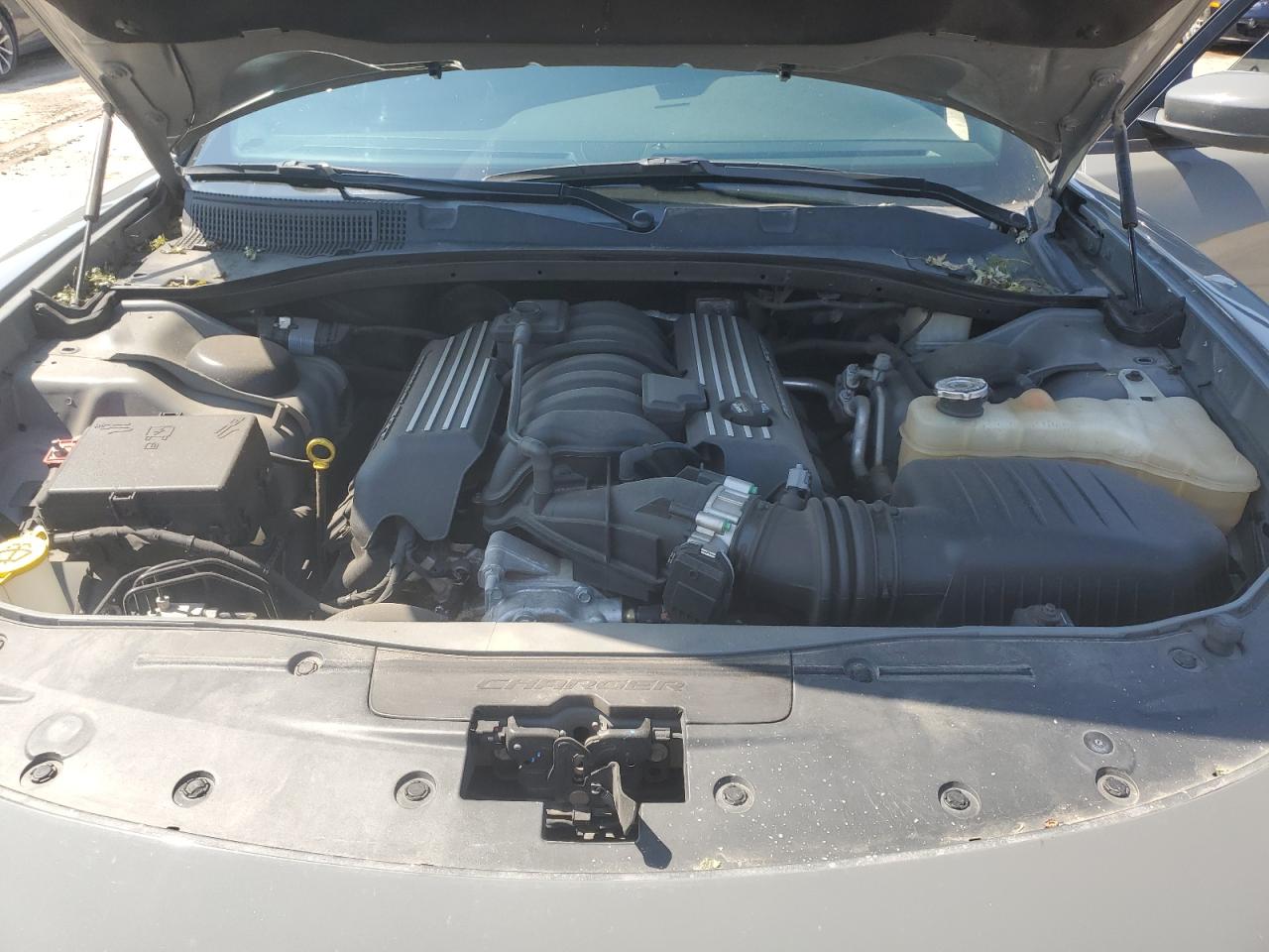 2019 Dodge Charger Scat Pack VIN: 2C3CDXGJ5KH728411 Lot: 80031915