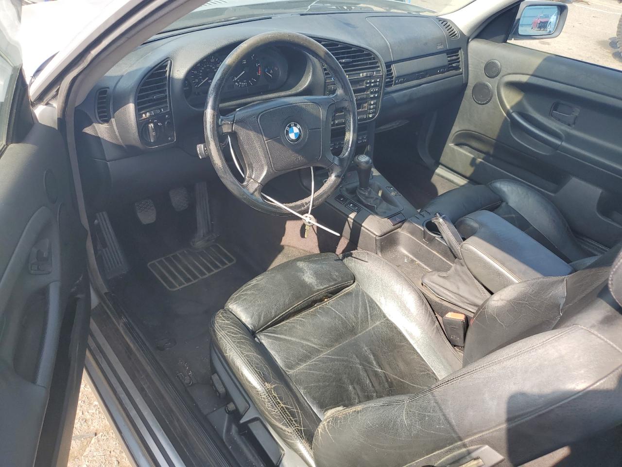 1996 BMW 328 Is VIN: WBABG132XTET02469 Lot: 81569985