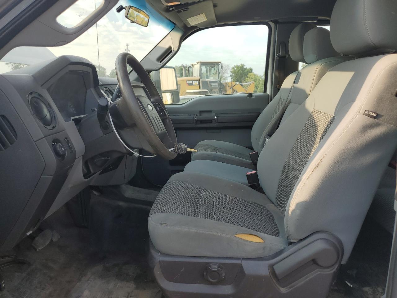 2015 Ford F350 Super Duty VIN: 1FD8X3HT5FEA51080 Lot: 71831895