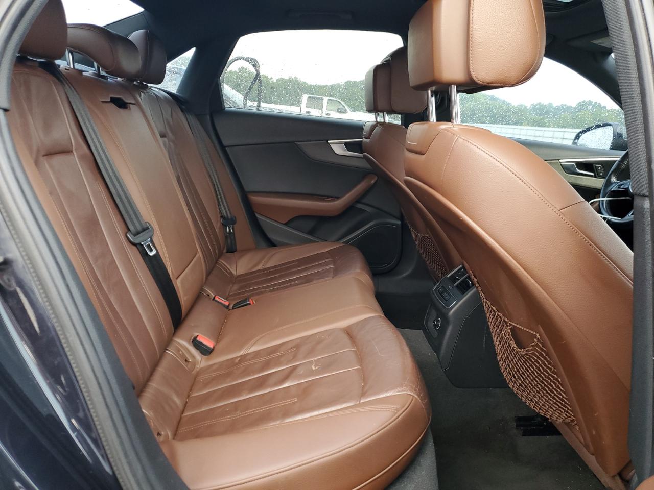 2018 Audi A4 Premium VIN: WAUKMAF43JA061865 Lot: 69771215