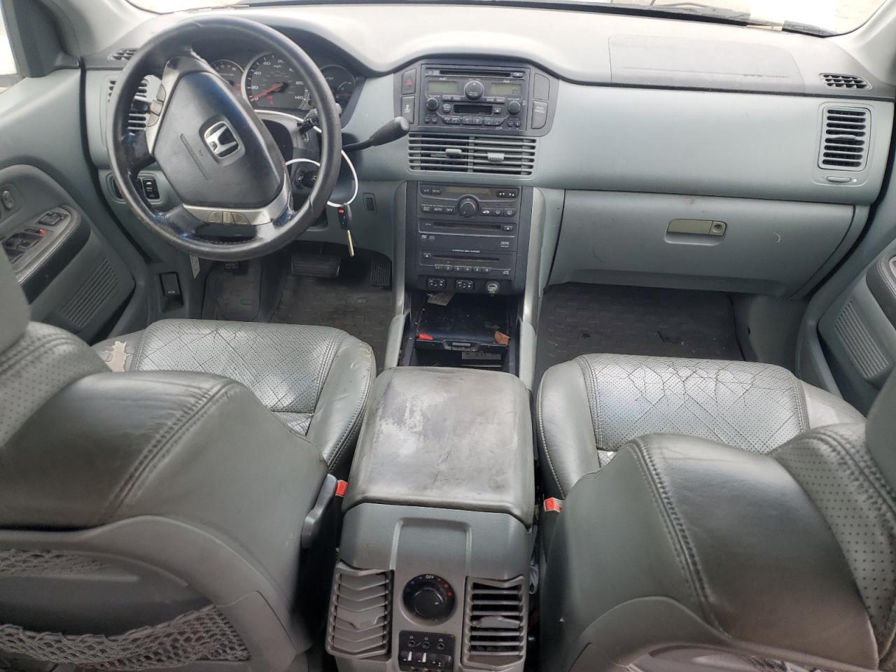 2005 Honda Pilot Exl VIN: 5FNYF18665B054587 Lot: 80207045