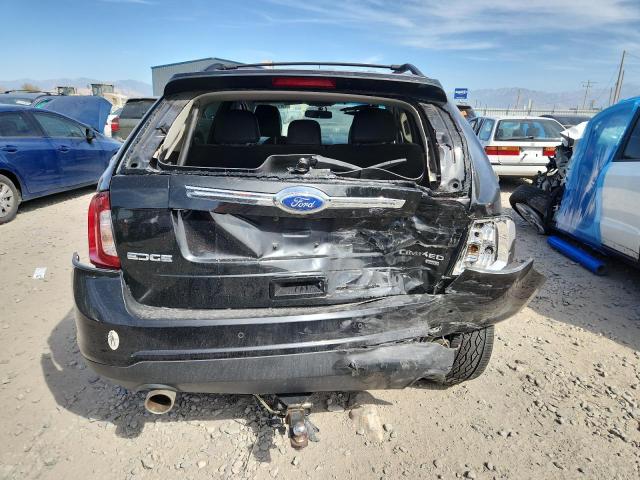  FORD EDGE 2012 Black