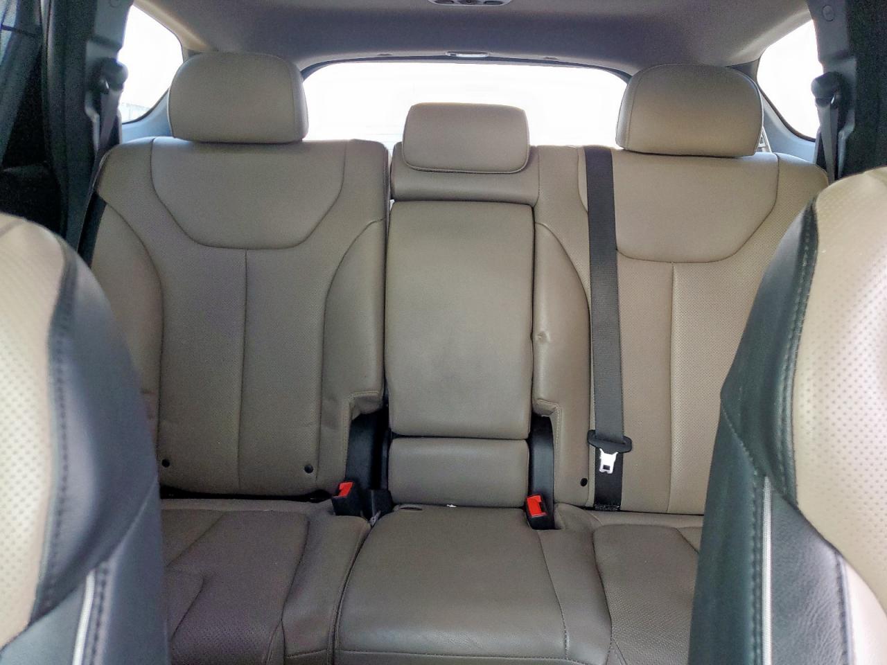 2022 Hyundai Santa Fe Limited VIN: 5NMS4DAL9NH459869 Lot: 80551075