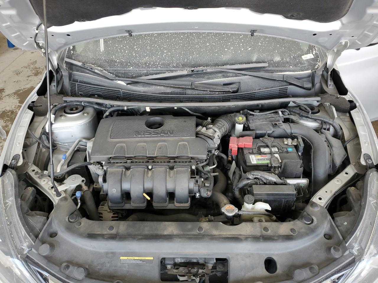 2016 Nissan Sentra S VIN: 3N1AB7AP6GY308506 Lot: 70865315