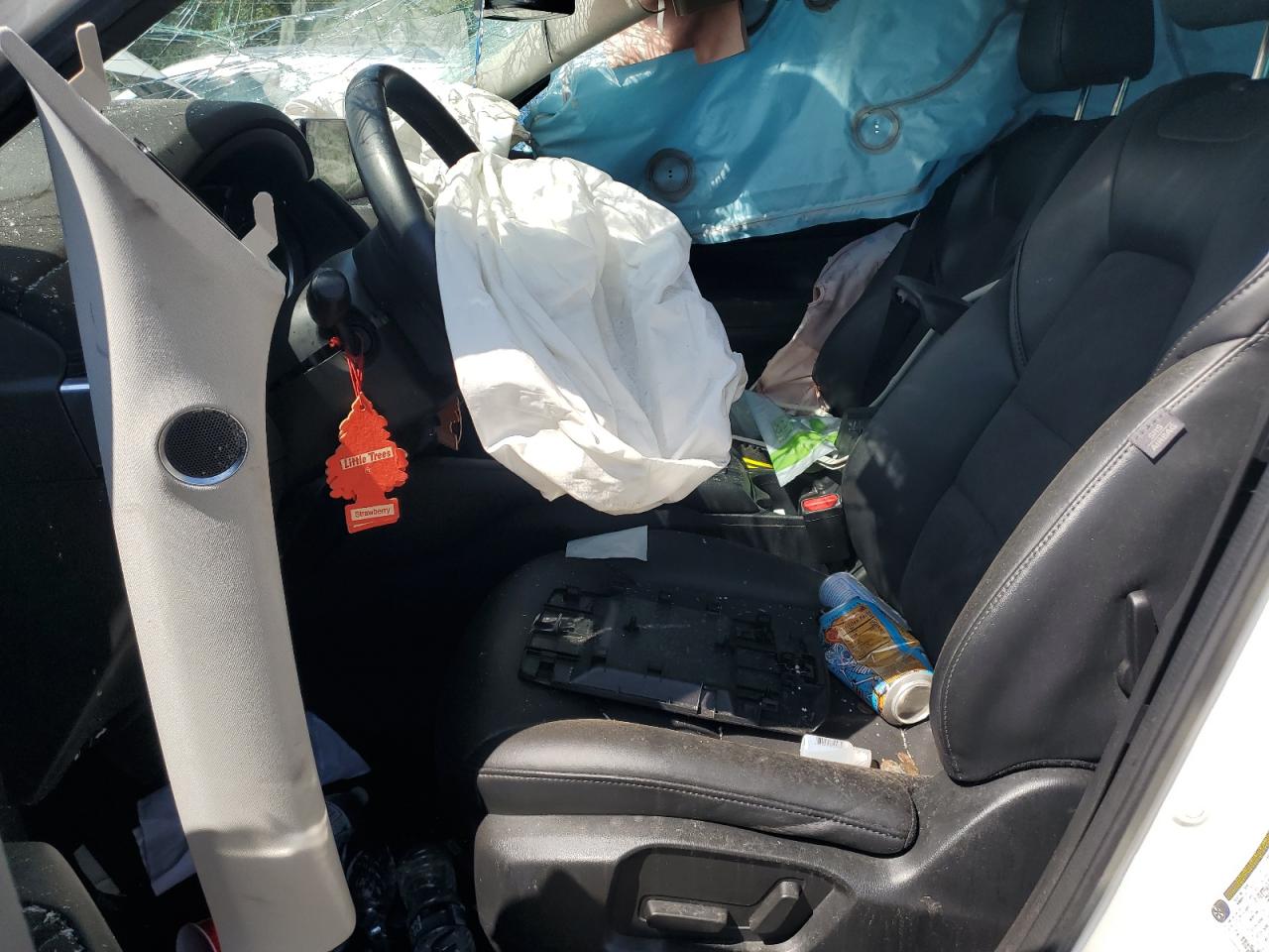 2020 Mazda Cx-5 Touring VIN: JM3KFBCM4L1778941 Lot: 71224515