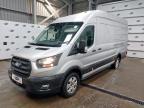 2024 FORD TRANSIT 350 TREND ECOBLUE  for sale at Copart EAST KILBRIDE
