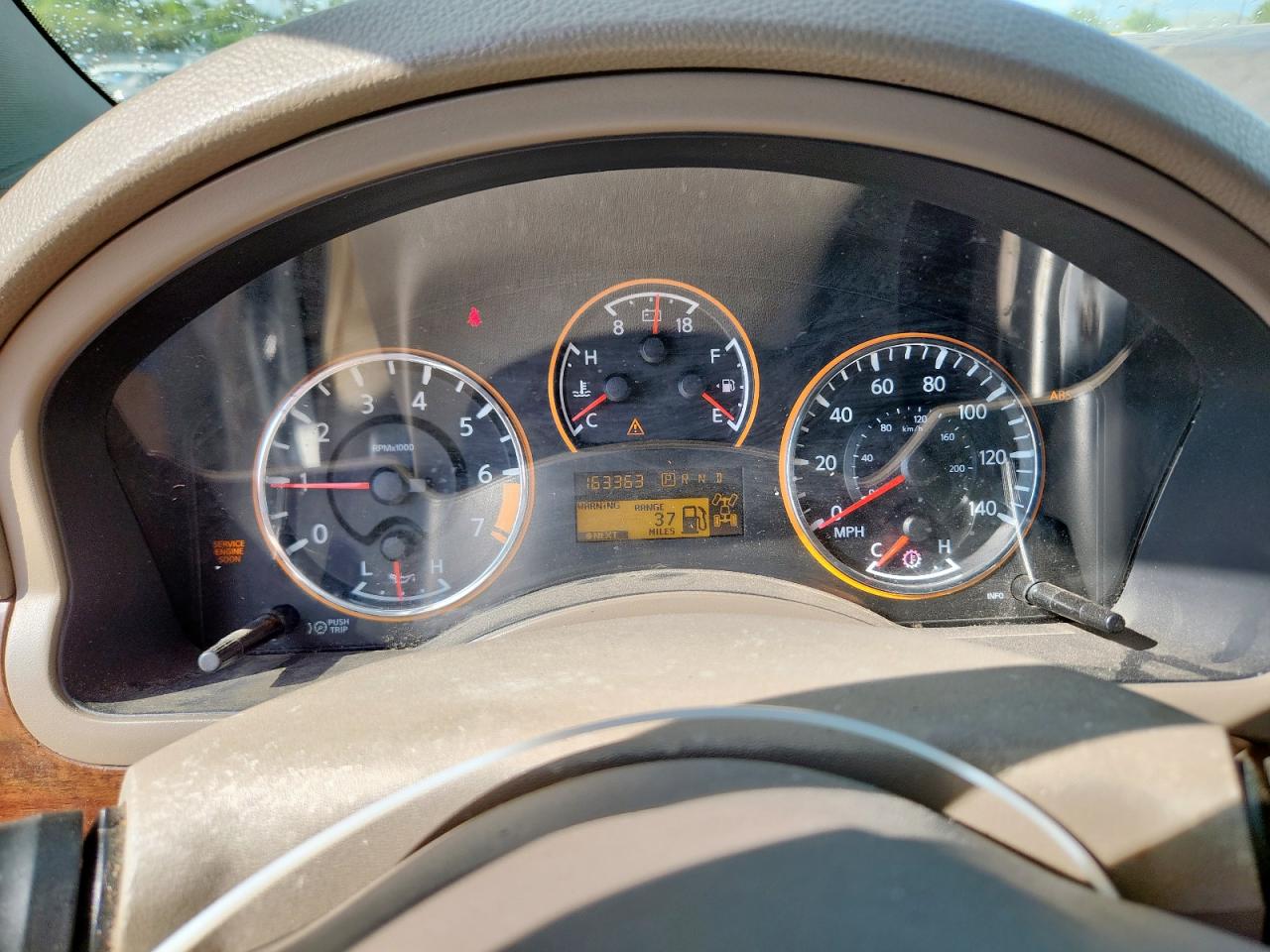 2011 Nissan Armada Sv VIN: 5N1BA0NC0BN602598 Lot: 84645725