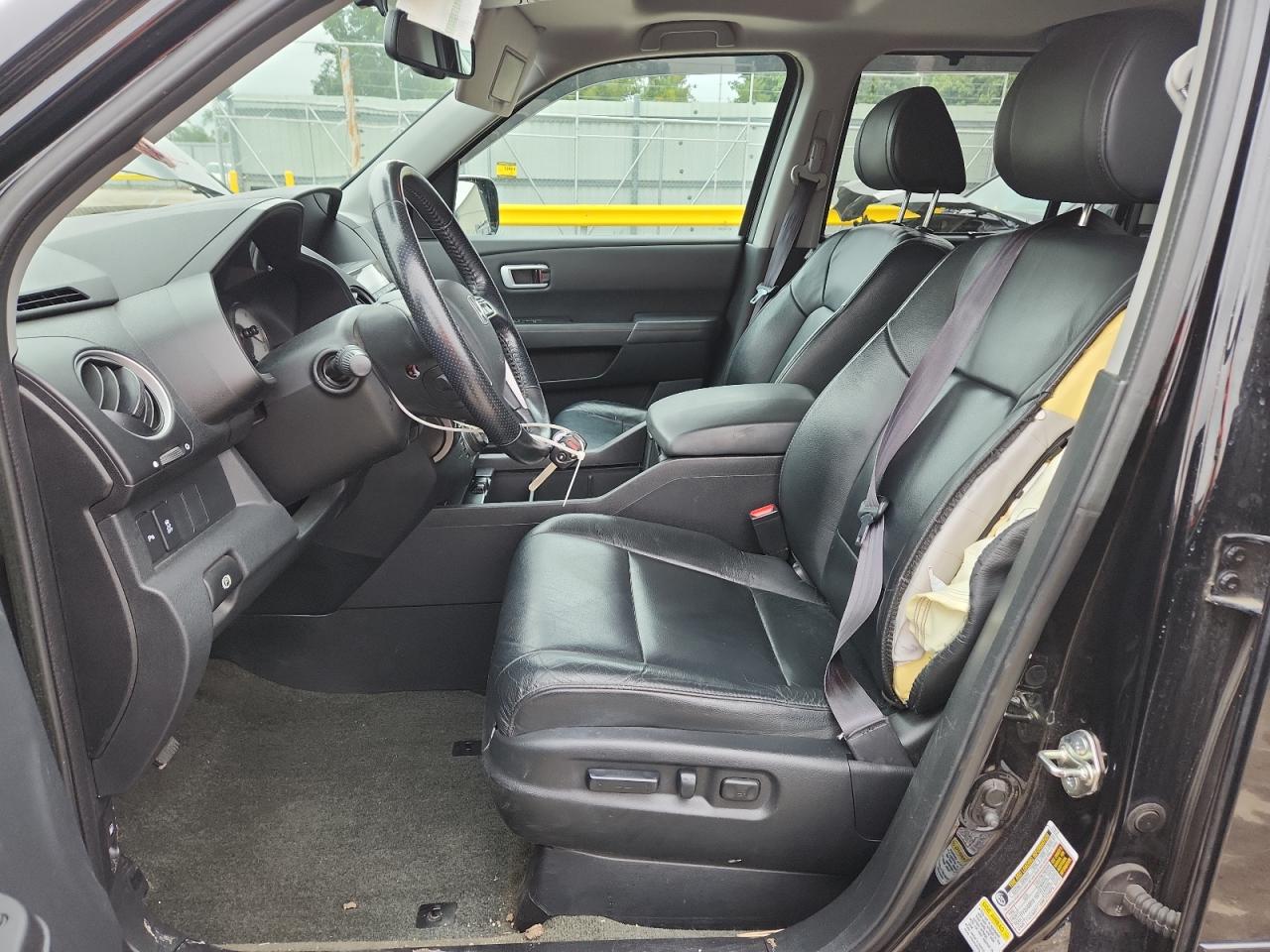 2015 Honda Pilot Touring VIN: 5FNYF4H99FB064348 Lot: 81763405