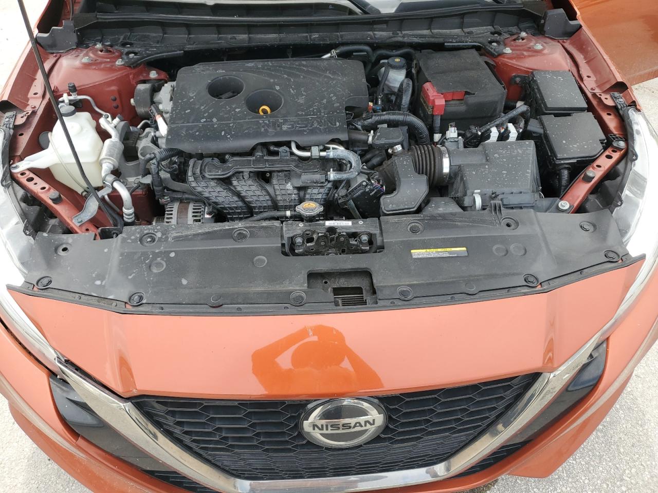 2020 Nissan Altima Sr VIN: 1N4BL4CV8LC191920 Lot: 81269725