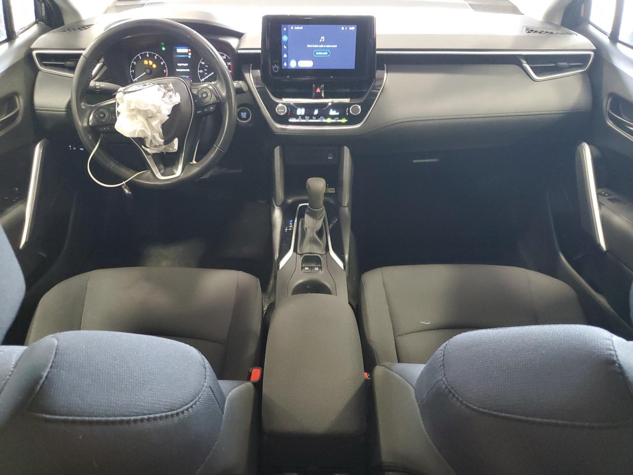 2023 Toyota Corolla Cross Le VIN: 7MUBAABG6PV063509 Lot: 84246745