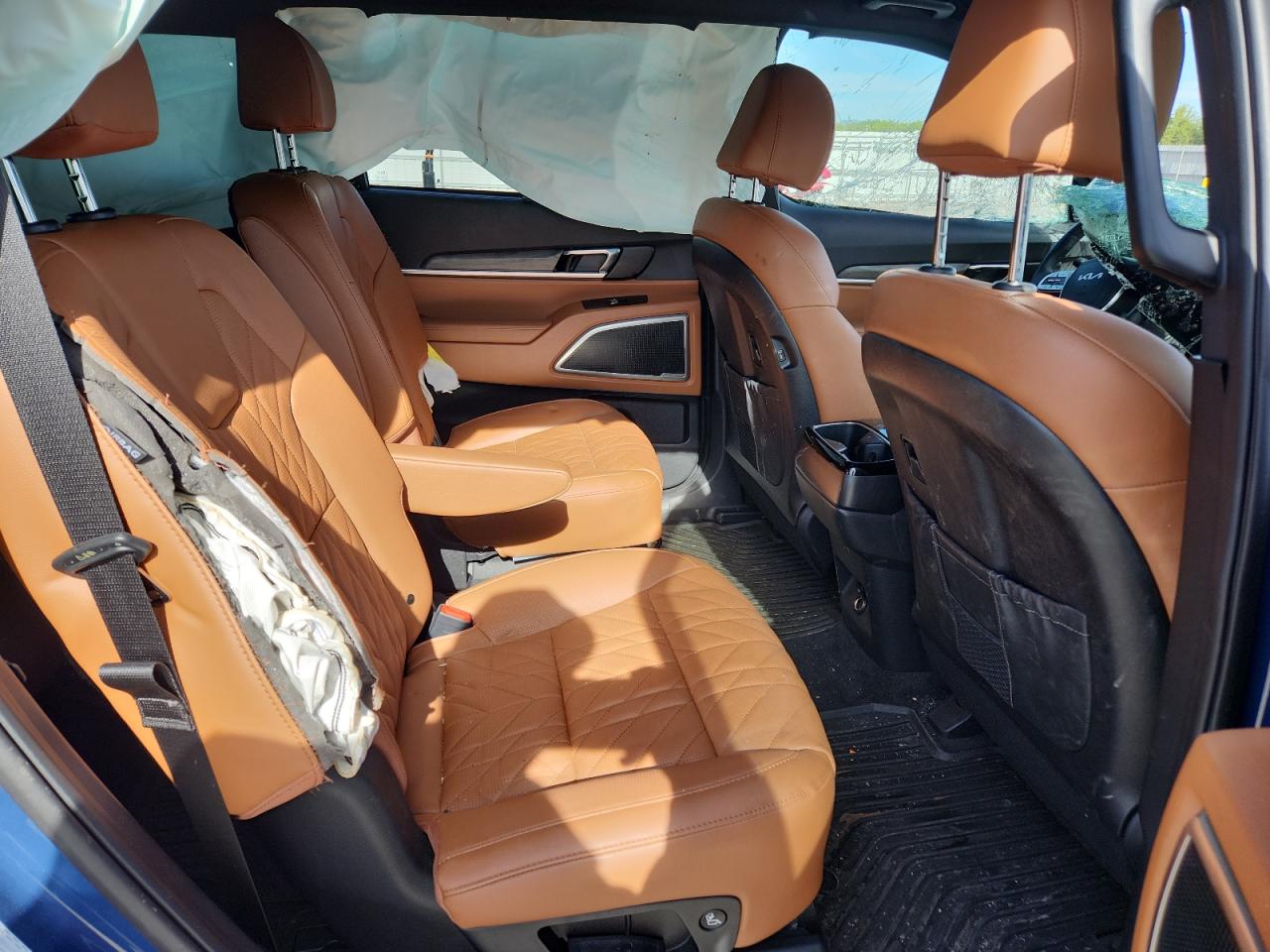 2024 Kia Telluride Ex VIN: 5XYP3DGC3RG561510 Lot: 84289185