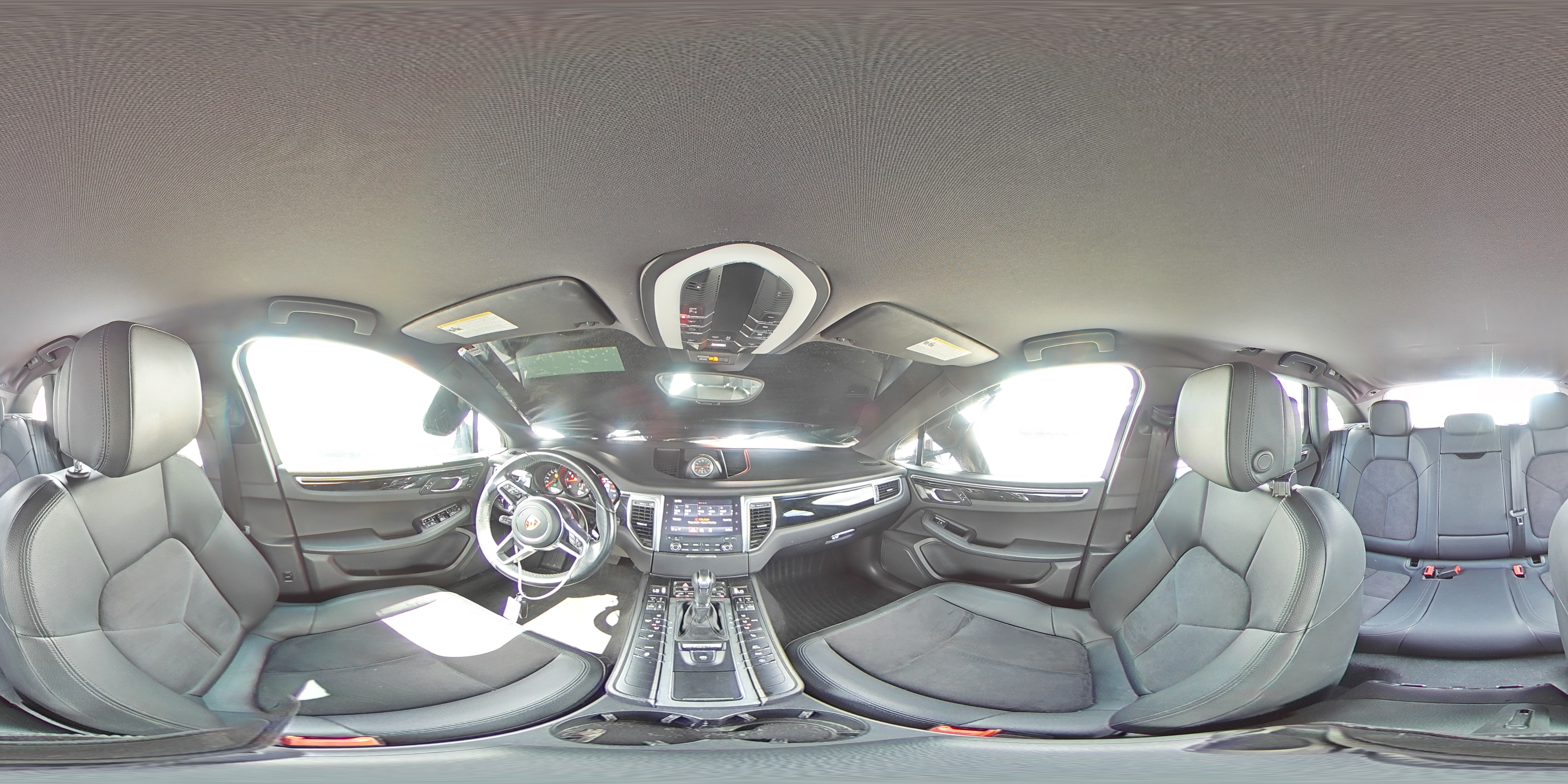 2017 Porsche Macan VIN: WP1AA2A5XHLB08514 Lot: 71134395