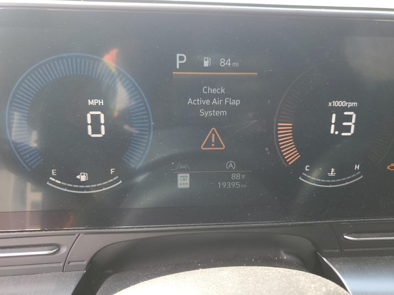 2024 Hyundai Kona Se VIN: KM8HA3AB3RU150462 Lot: 83983255