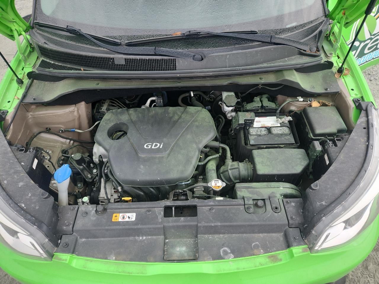 2014 Kia Soul VIN: KNDJN2A23E7024888 Lot: 71199955