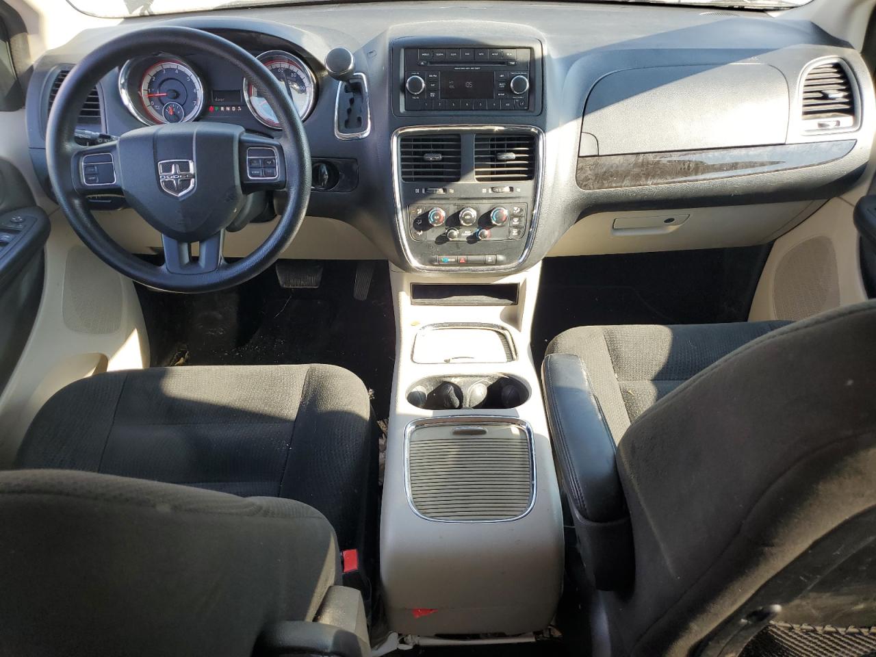 2016 Dodge Grand Caravan Sxt VIN: 2C4RDGCG4GR161075 Lot: 81645765