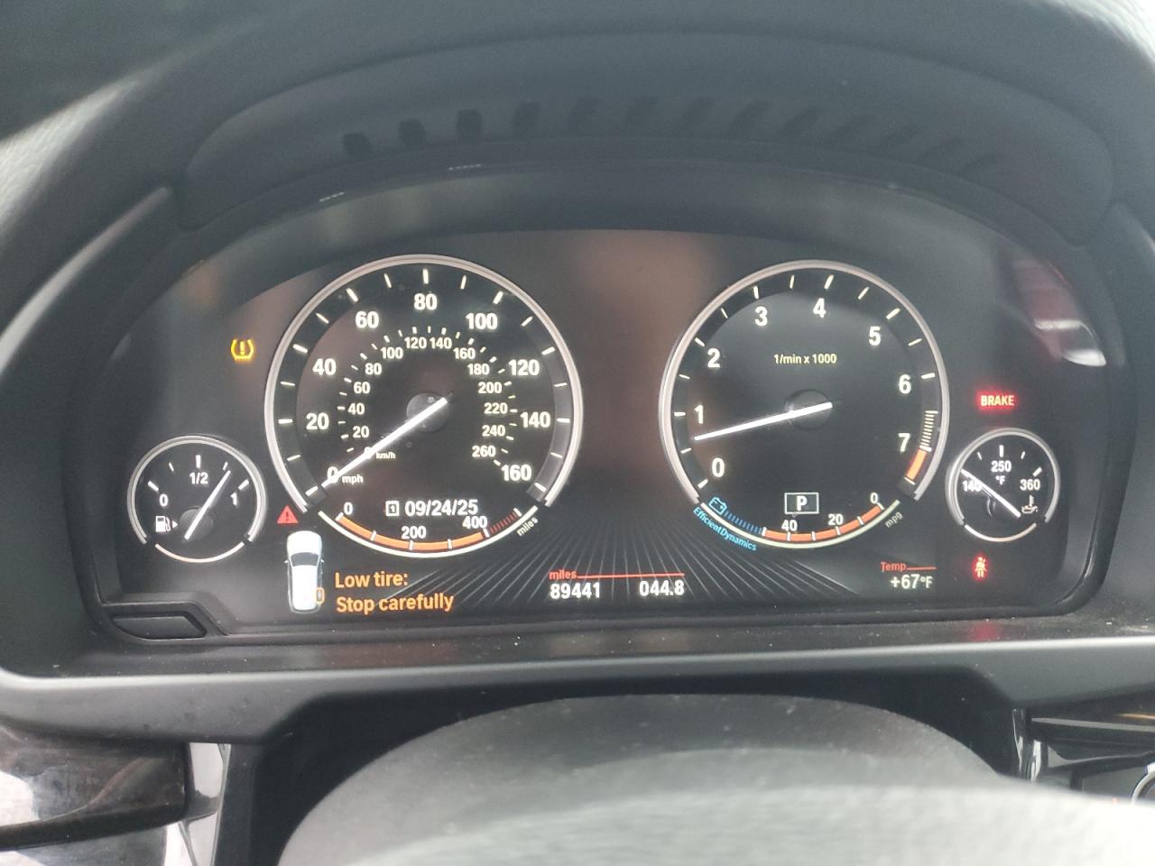 2016 BMW X5 xDrive35I VIN: 5UXKR0C53G0S91334 Lot: 83829685