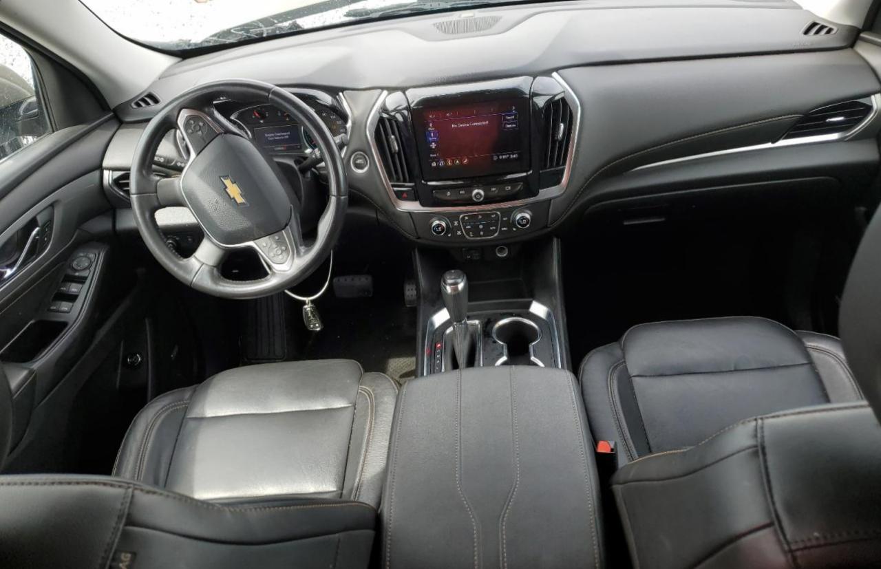 2020 Chevrolet Traverse Lt VIN: 1GNERHKW9LJ146236 Lot: 71595675