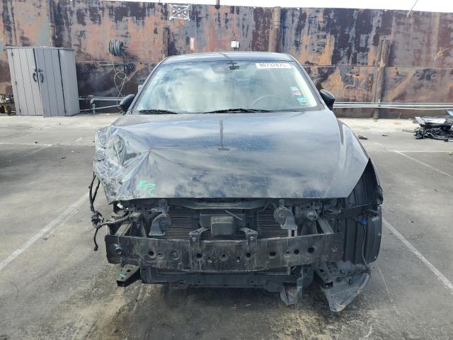  MAZDA 3 2017 Черный
