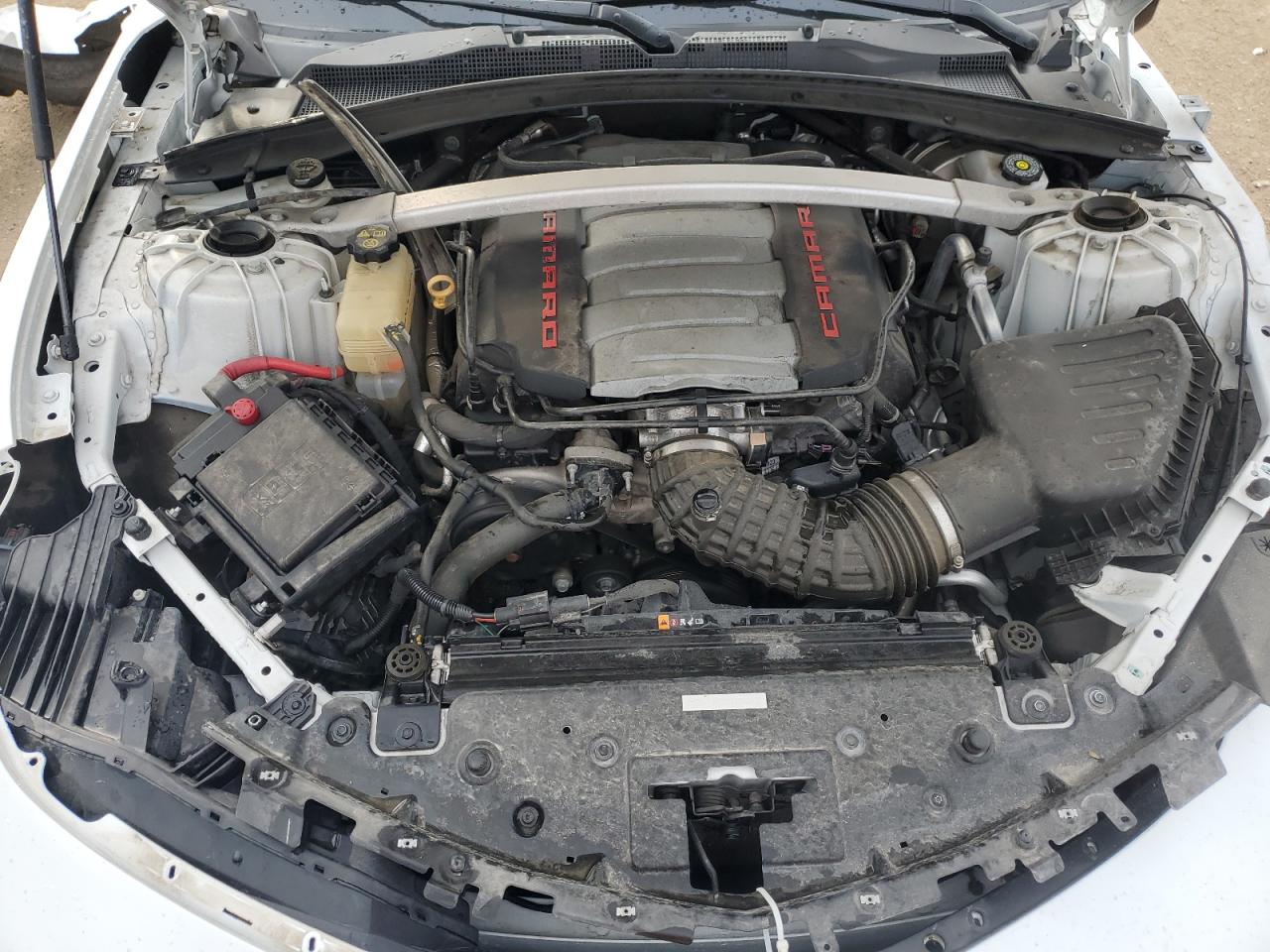 2022 Chevrolet Camaro Ss VIN: 1G1FH3D78N0100102 Lot: 71083405