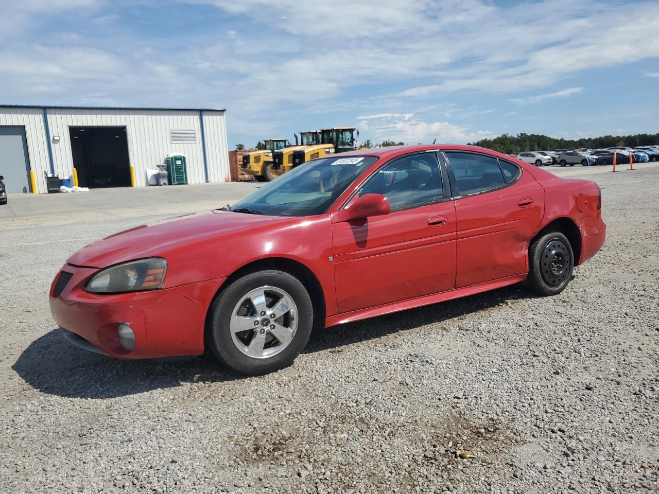 2006 Pontiac Grand Prix