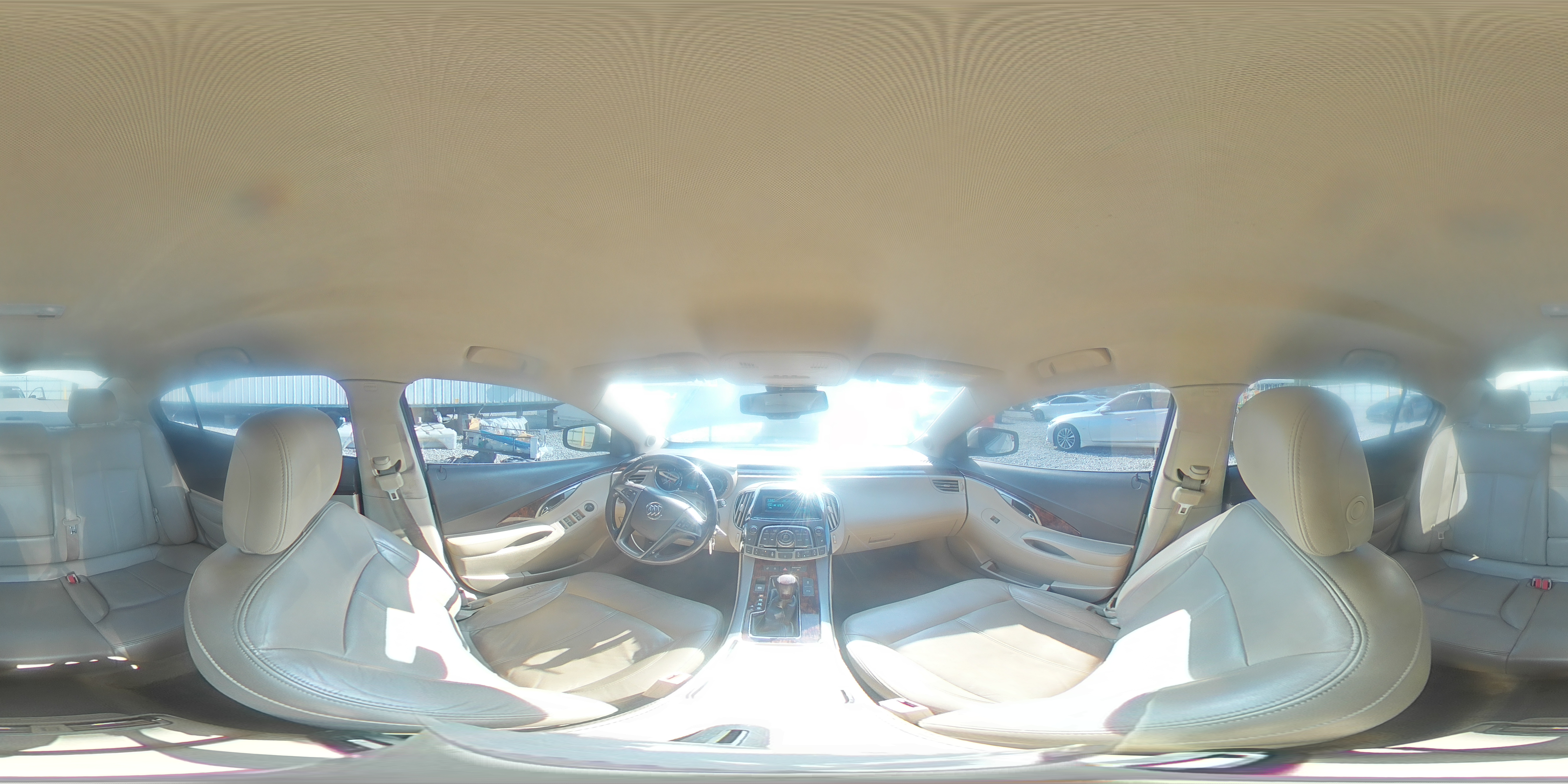 2012 Buick Lacrosse Premium VIN: 1G4GD5E37CF262078 Lot: 71779825
