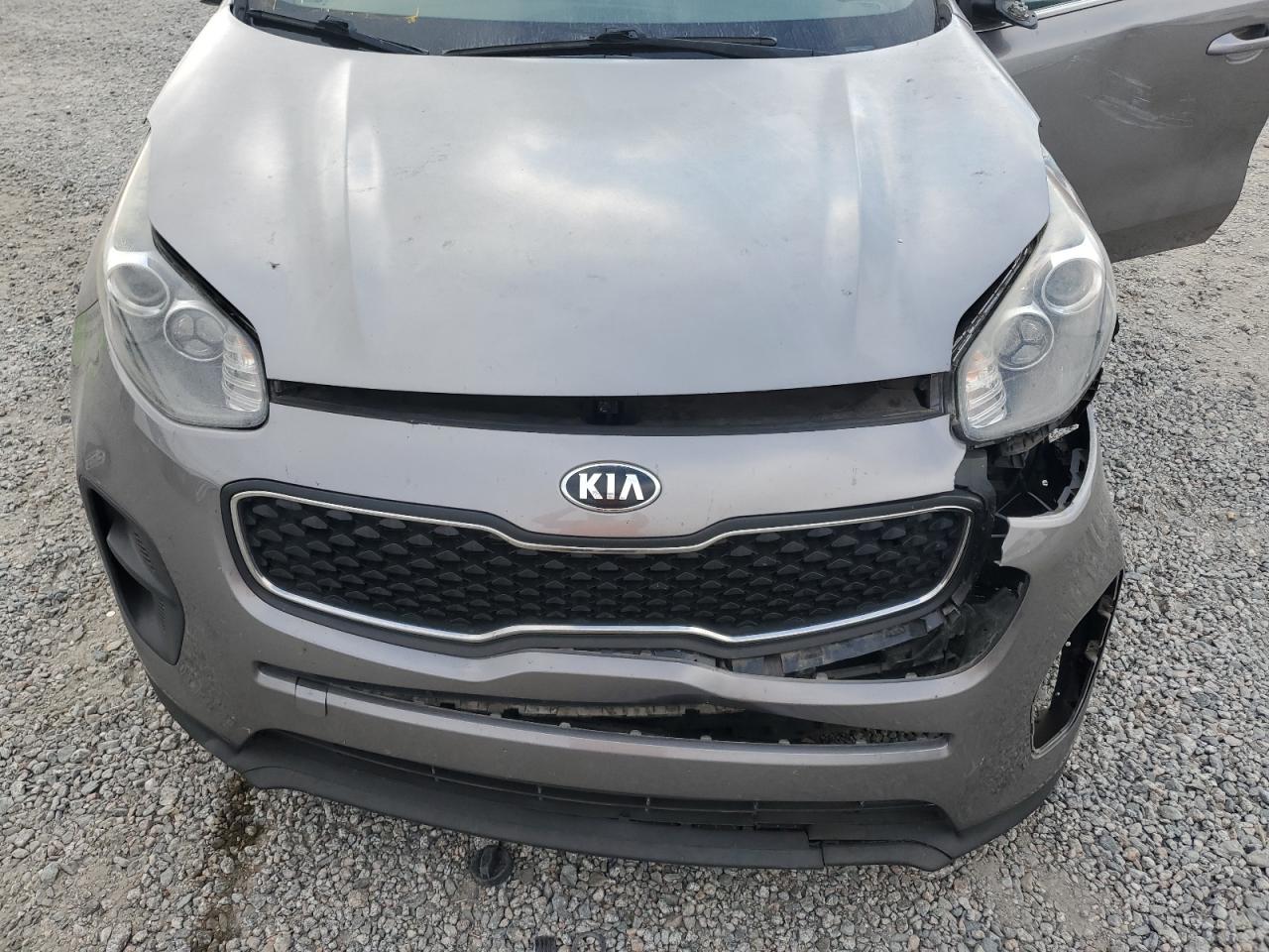 2018 Kia Sportage Lx VIN: KNDPM3AC8J7487373 Lot: 82089865