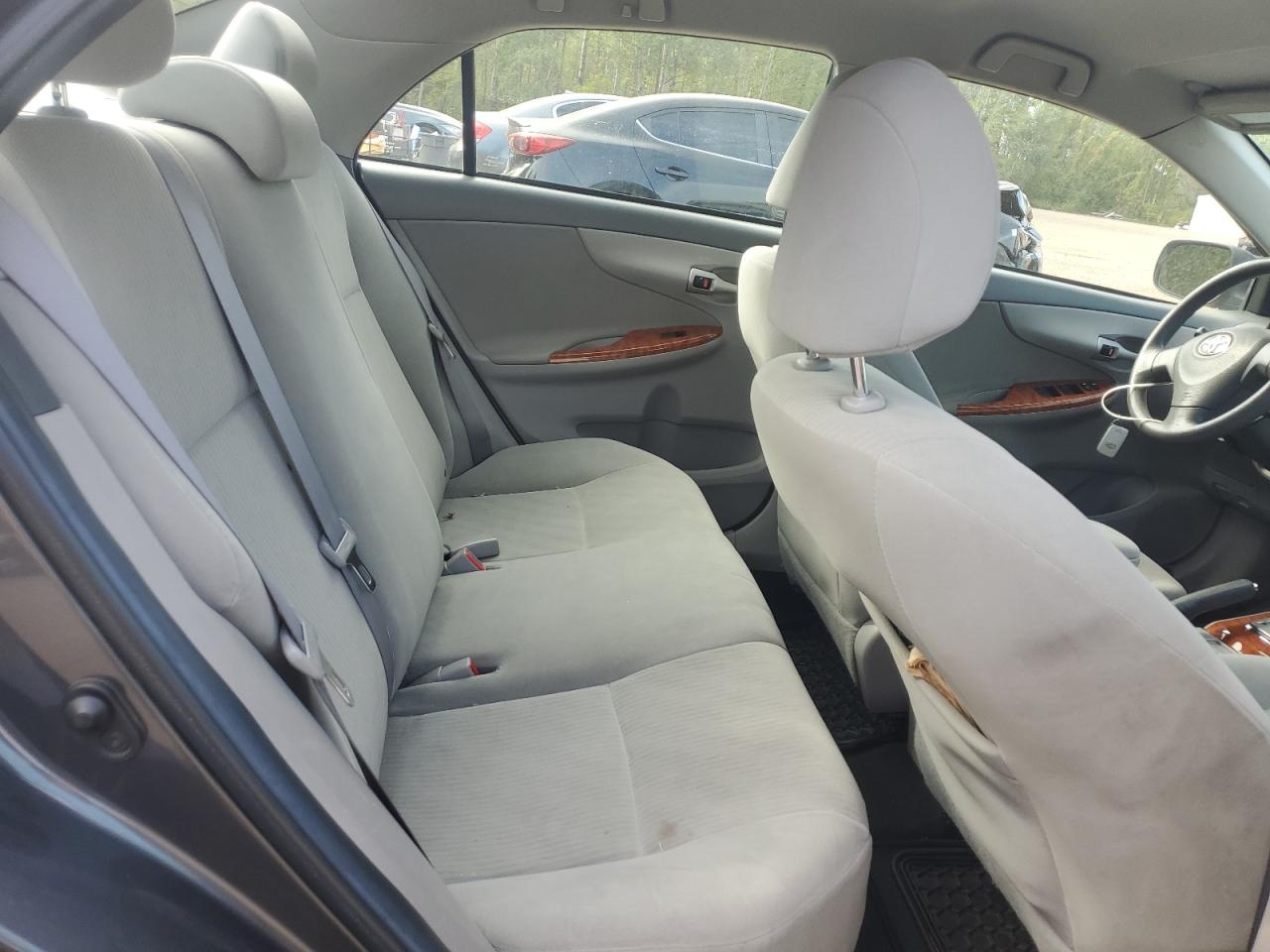 2010 Toyota Corolla Base VIN: 2T1BU4EE4AC348156 Lot: 71368055