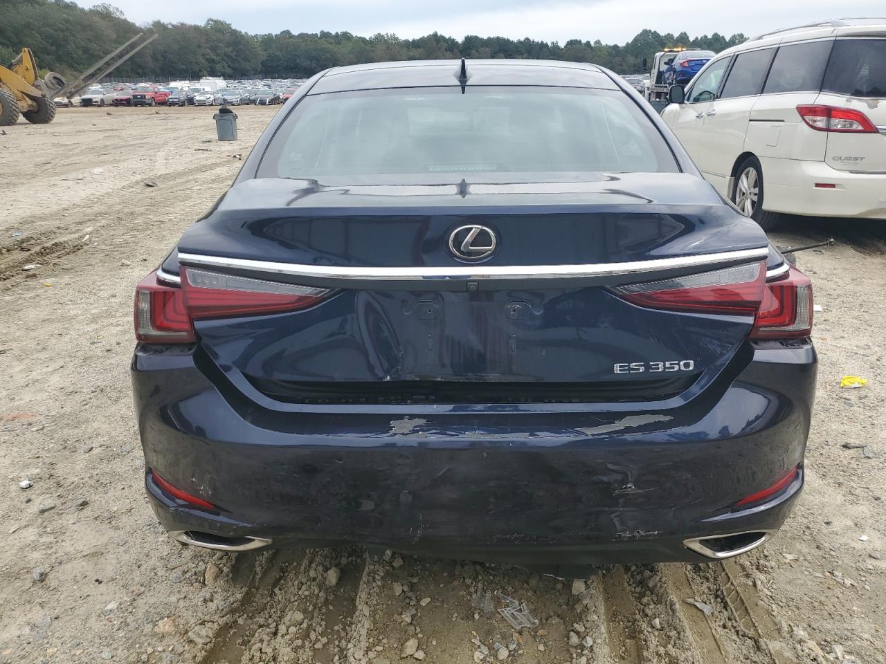 2019 Lexus Es 350 VIN: 58ABZ1B10KU030156 Lot: 83967915