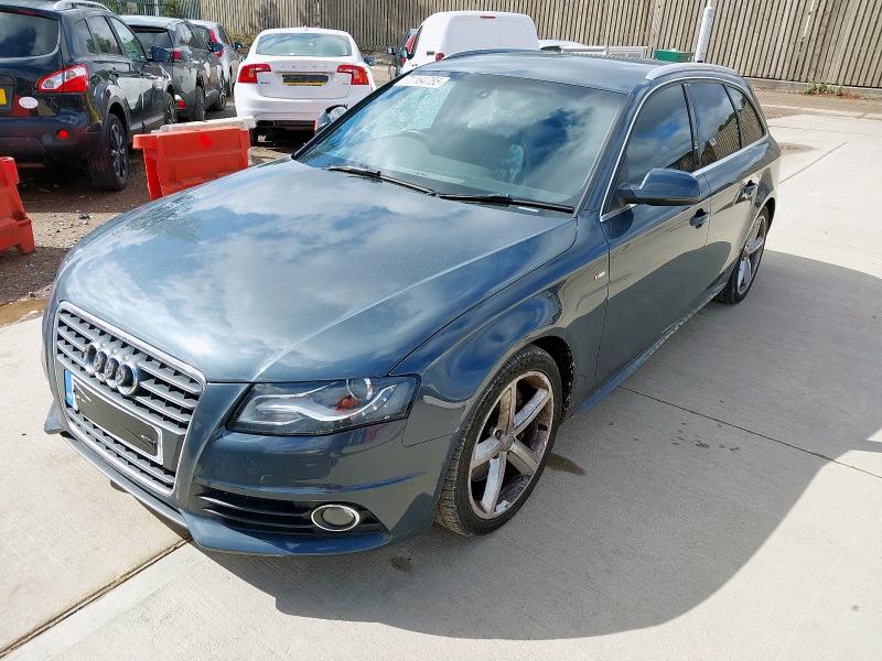 AUDI A4 2010