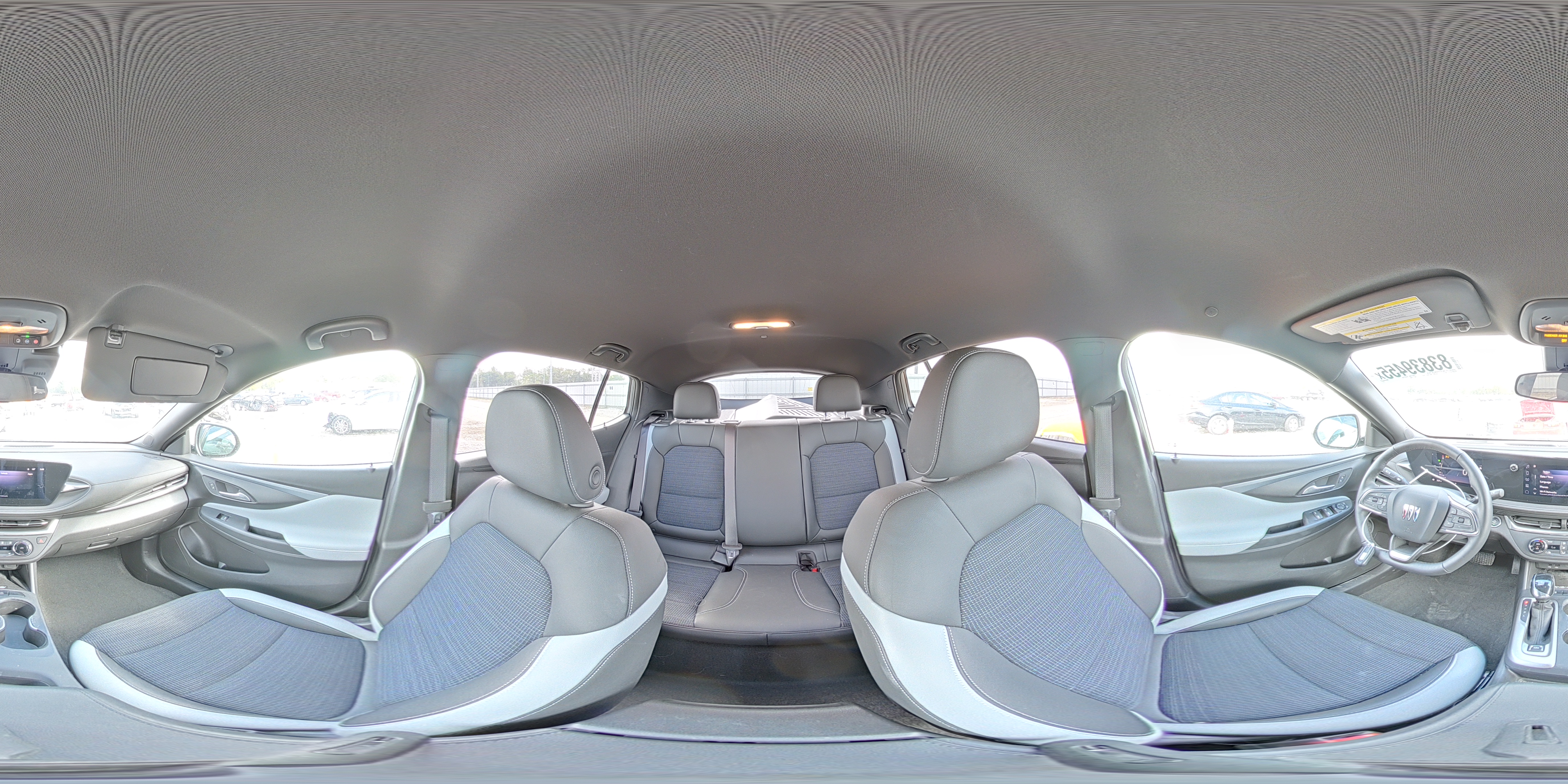 2024 Buick Envista Preferred VIN: KL47LAE28RB151444 Lot: 83839455