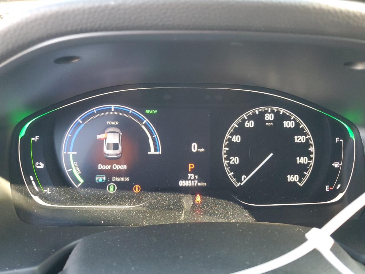 2022 Honda Accord Hybrid Sport VIN: 1HGCV3F26NA032897 Lot: 80856155