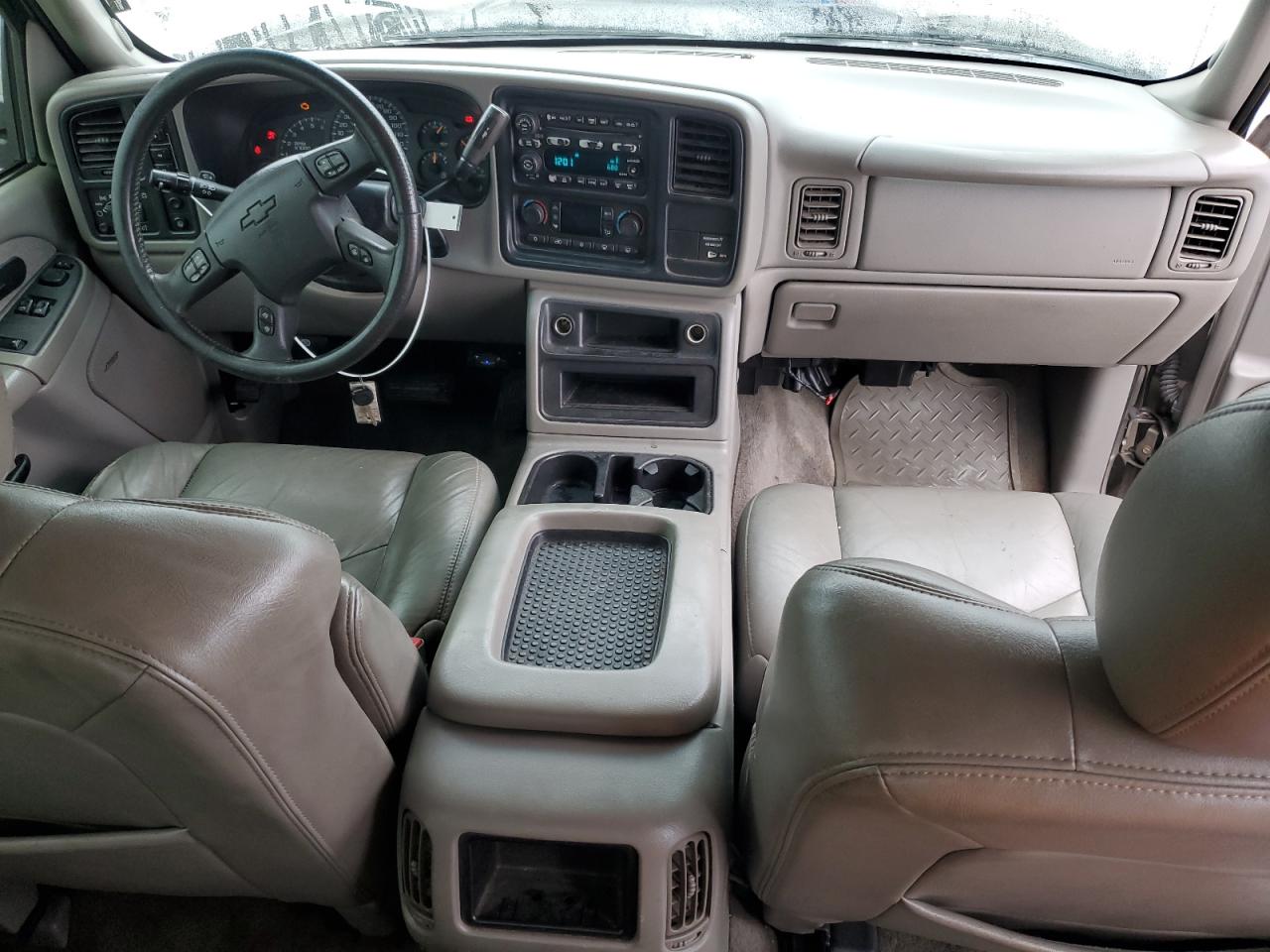 2003 Chevrolet Silverado K1500 VIN: 1GCEK19T93Z196619 Lot: 82029615