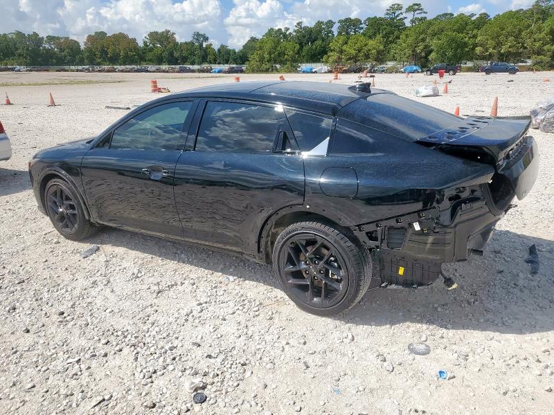  KIA K4 GT-LINE 2025 Черный